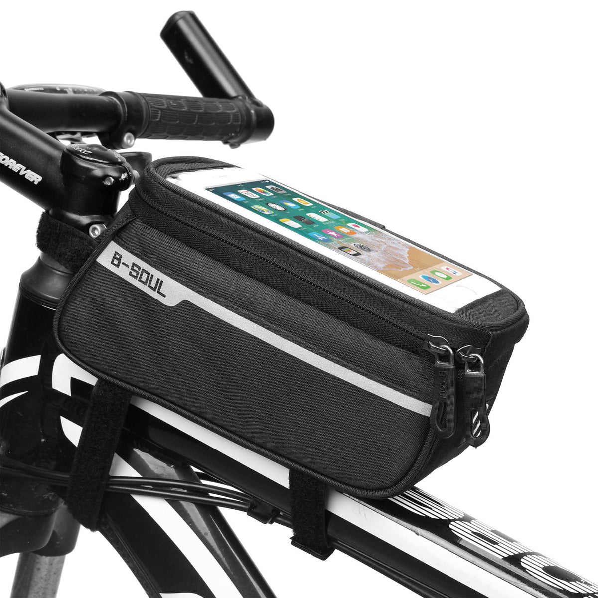 Universal Bike Handlebar Phone Bag
