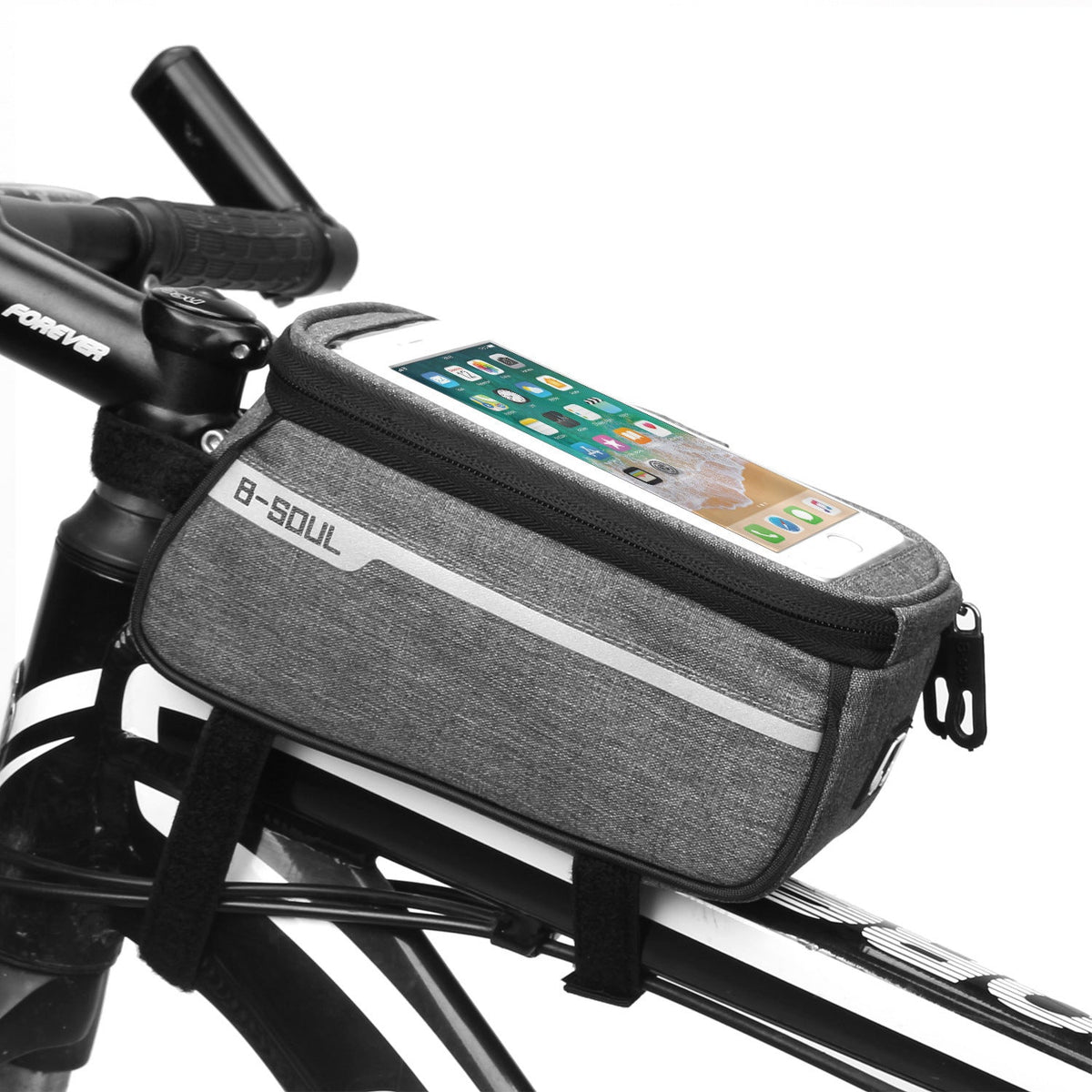 Universal Bike Handlebar Phone Bag