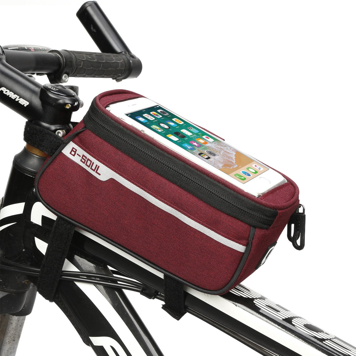 Universal Bike Handlebar Phone Bag